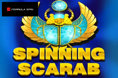 Spinning Scarab